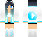 winter- youtuber