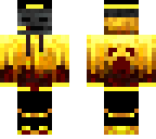 wither skeleton gamer