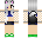 wolf girl