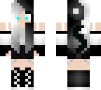yin yang girl