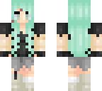 zoey - oc
