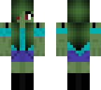 zombie girl edited