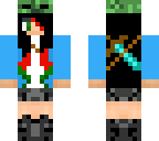 zombie lsaying dicsogirl