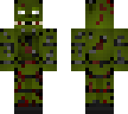 3d springtrap