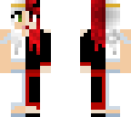 angel devil girl