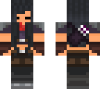 aphmau asleep mcd