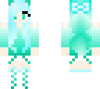 aqua kitty