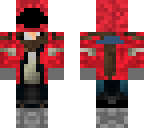 assassin swords man