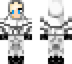astronaut girl