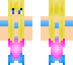 aurora mermaid
