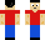 backward skin