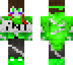 battle damaged luigieight