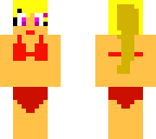 beach girl