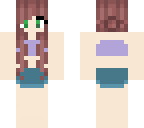 beach girl