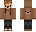 bear boy twin