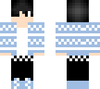 black hair boy katelyn