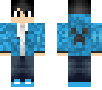 black haired v2