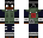 black konoha ninja
