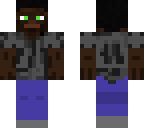 black steve