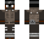 black suna ninja