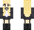blonde