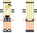 blonde and pastel