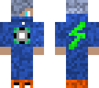 blue boy
