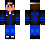 blue guy