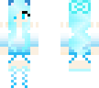 blue kitty