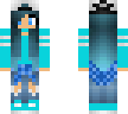 blue tomboy