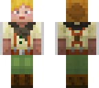 boy desert tamer