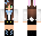bunny girl