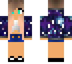 cammie's skin