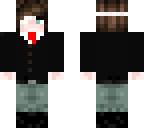 carl in a tux