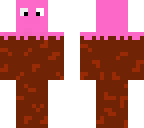 carl the cupcake from fnaf
