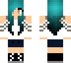 casual girl