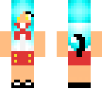 cat girl edit