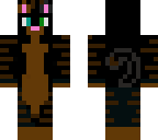 cat skin