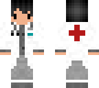 chibi medic boy