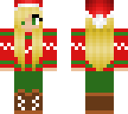 christmas girl