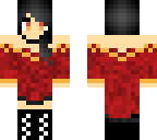 cinder fall