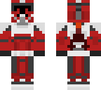 commander cody red