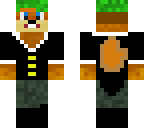conker tux