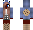 cookie girl