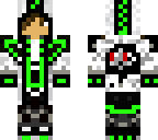 cool boy skin