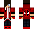 cool deadpool guy