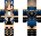 corah warrior gamer