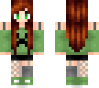 creeper girl