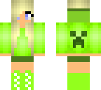 creeper girl