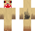 creepy henry